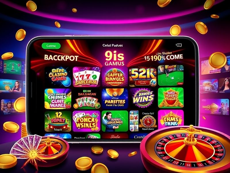 Welcome to 9s app.com – your premier destination for high-quality online gambling games, including slots, poker, and live dealer options. Claim your exclusive bonuses and start playing today.